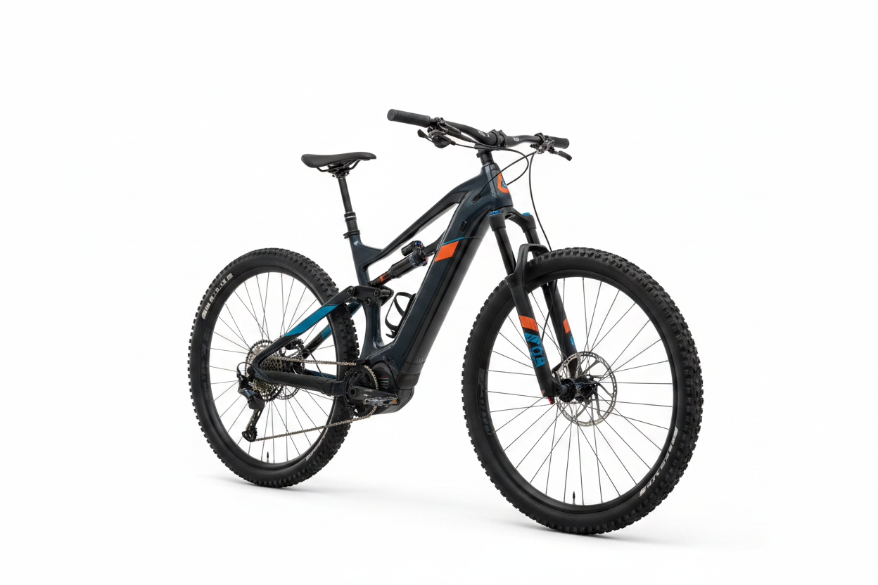 Schwules Mongo E-BIKE